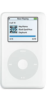 Update: Apple reorganiseert Ipod lijn