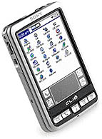 Sony stopt definitief met Pda’s