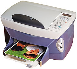 Veel vraag naar inkjet-alleskunners Veel vraag naar inkjet-alleskunners