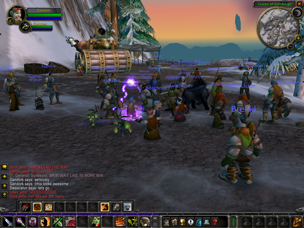 Verslaving MMORPG-games valt mee