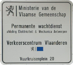 Overheid waarschuwt per e-mail voor files