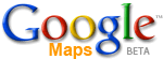 Amsterdamse stembureaus op Google Maps