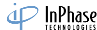 Inphase belooft 300 GB disc voor volgend jaar