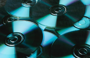 Sony en Toshiba praten over nieuwe DVD standaard