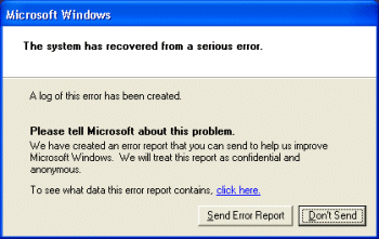 Microsoft wil Longhorn uitrusten met ‘zwarte doos’ Microsoft wil Longhorn uitrusten met ‘zwarte doos’