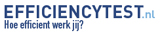 Nederlanders testen nu online hun efficiëntie