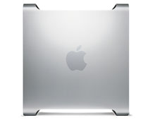 Apple lanceert 2,7Ghz dual Power Mac G5