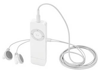 Review: Apple iPod Shuffle 1GB Review: Apple iPod Shuffle 1GB