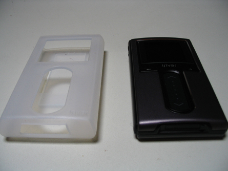 Review: iRiver H10 (5GB) Grey