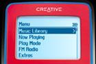 Review: Creative Zen Micro 5 GB Red Review: Creative Zen Micro 5 GB Red