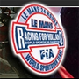 Live racegegevens team Jan Lammers tijdens Le Mans
