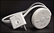 Logitech komt met eerste draadloze iPod headset