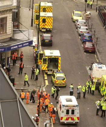 SPECIAL: Aanslagen in Londen! UPDATE 16:40