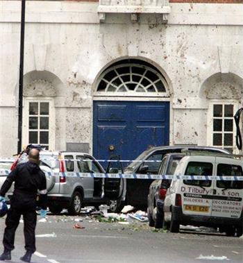SPECIAL: Aanslagen in Londen! UPDATE 16:40