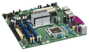 Intel GMA 950 bedreiging voor Nvidia en ATI