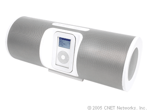 Altec brengt portable speakers voor de iPod uit