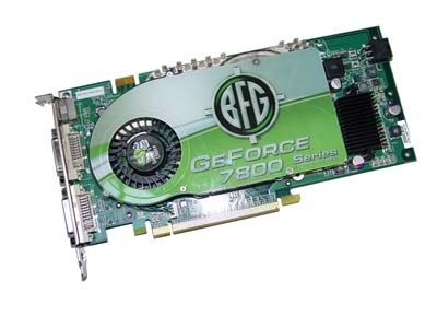 Nvidia’s Geforce 7800 uit productie