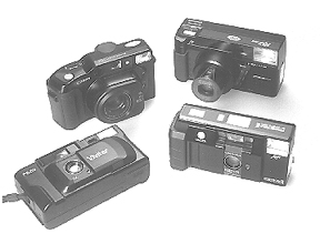 Dixons stopt met verkoop van 35mm camera’s