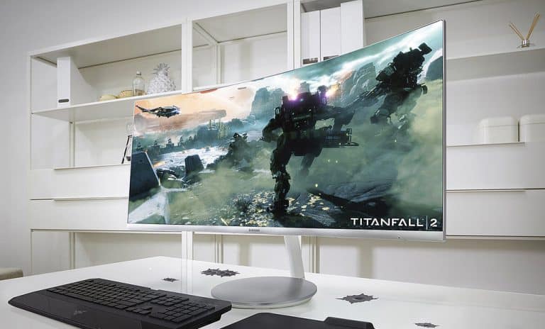 IFA: Samsung onthult gebogen Quantum Dot gamemonitoren