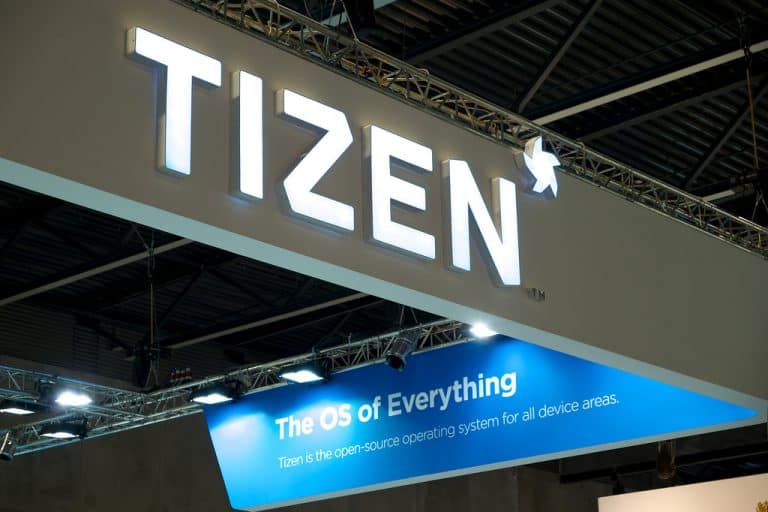 ‘Huawei’s smartwatch draait op Samsungs Tizen’