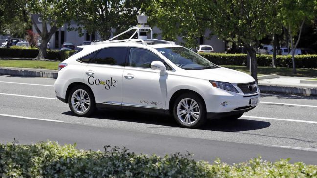 Google-dochter Waymo klaagt Uber aan voor stelen technologie zelfrijdende auto’s