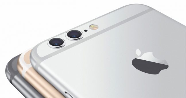 Opnieuw geruchten rond iPhone 7s met 5 inch scherm