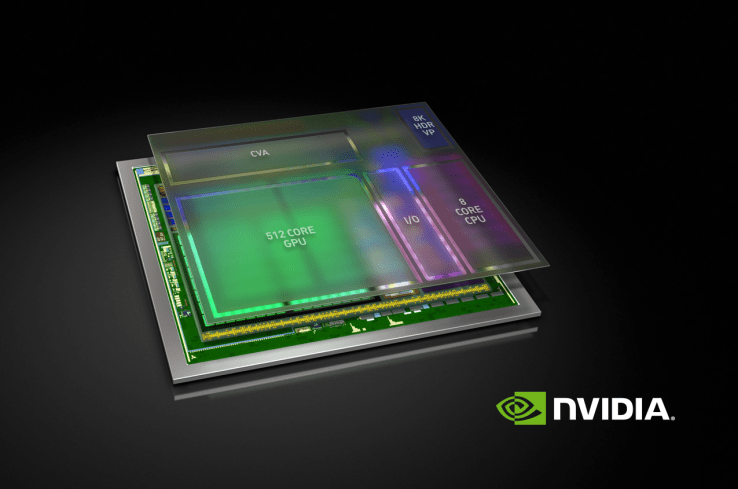 Nvidia onthult ‘superchip’ voor zelfrijdende auto’s