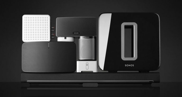 Review: Sonos Play multiroom speakers