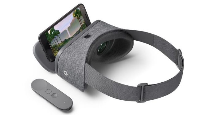 Google lanceert Daydream View-bril