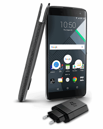 BlackBerry DTEK60 Android-smartphone te koop voor 579 euro