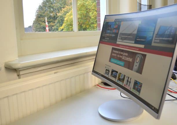 Samsung C27F591FDU Samsung C27F591FDU