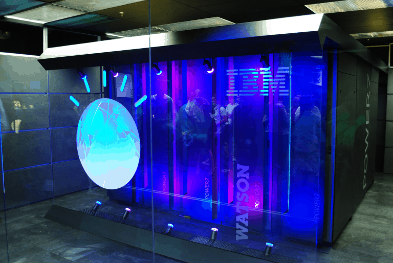 IBM introduceert eerste tools van Watson Financial Services