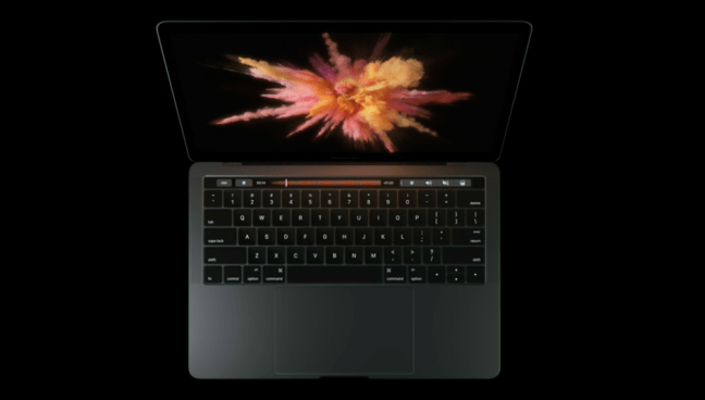 Adobe als eerste schaap over de dam voor Apple’s Touch Bar