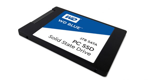 WD introduceert WD Blue en WD Green SSD’s