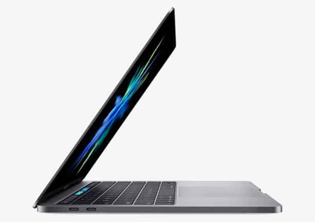 Apple’s nieuwe MacBook Pro verkoopt als een malle