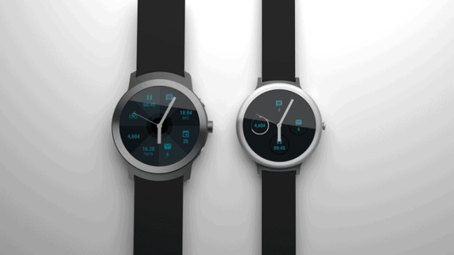 ‘Google komt in 2017 met eigen smartwatch’