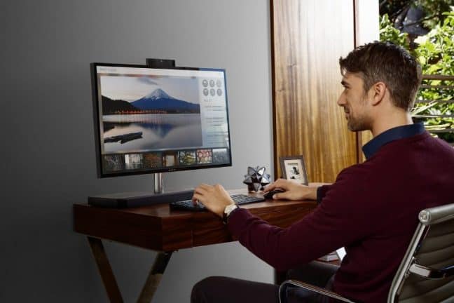 HP Envy AIO 27