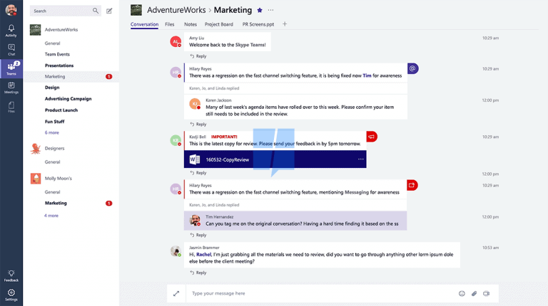 Maximale aantal teamleden Microsoft Teams flink uitgebreid