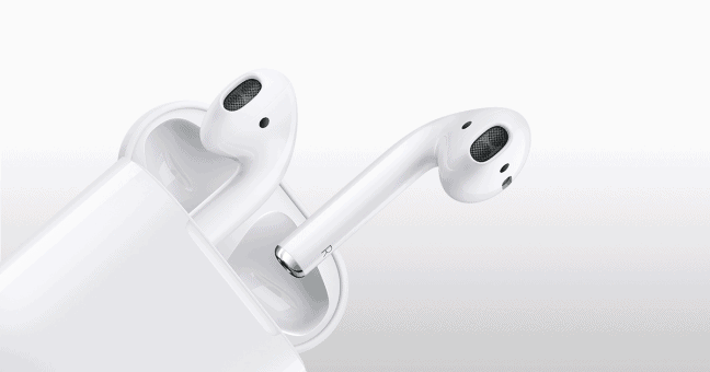 Apple stelt levering AirPods uit