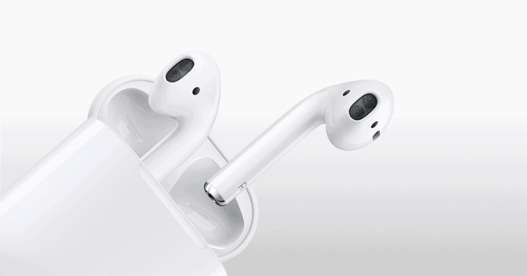 Apple stelt levering AirPods uit