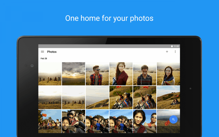 Google Photos zet foto’s automatisch recht