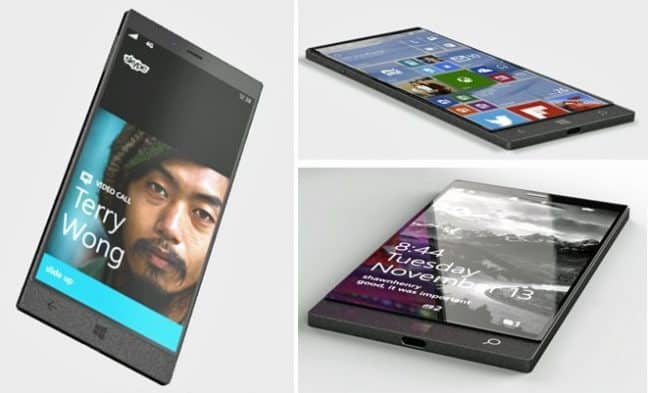 ‘Evan Blass toont Windows 10-smartphone met Intel processor’