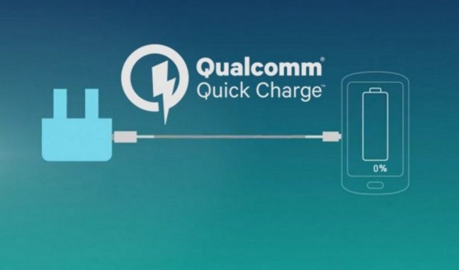 Qualcomms Quick Charge 4+ wordt sneller en efficiënter