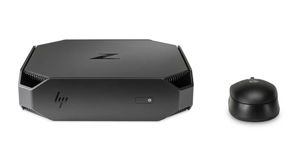 HP Z2 Mini is HP’s eerste mini workstation