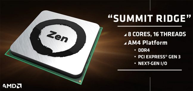 ‘AMD kiest voor marketingstrategie Intel met nieuwe SR3, SR5 en SR7-processoren’