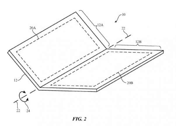 apple-patent-opvouwbare-smartphone