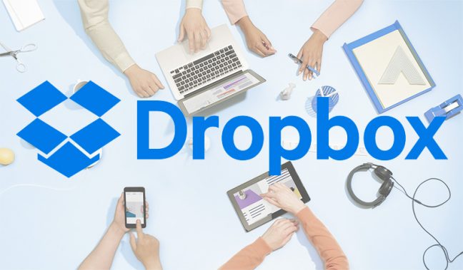 Dropbox breidt netwerk uit voor versnelde toegang tot bestanden