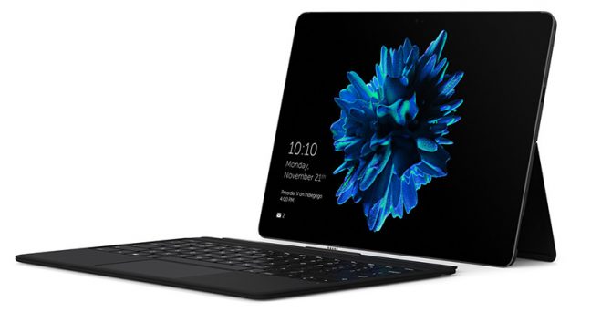 Surface Pro 4-concurrent binnen 3,5 uur uitverkocht op Indiegogo