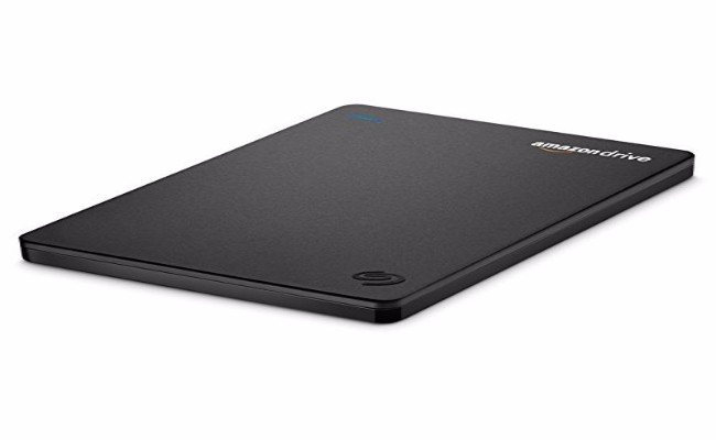 Amazon en Seagate presenteren The Seagate Duet