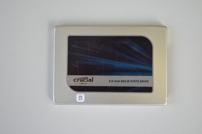 Crucial MX200